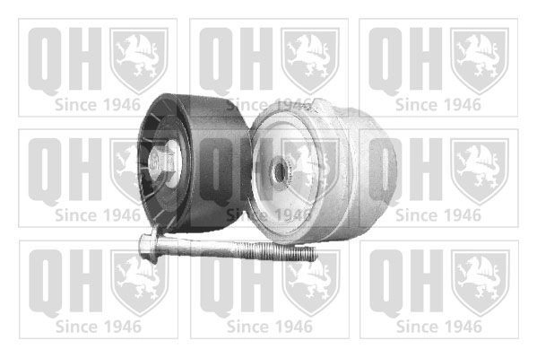 Tensor de correa de alternador para Fiat Brava  182